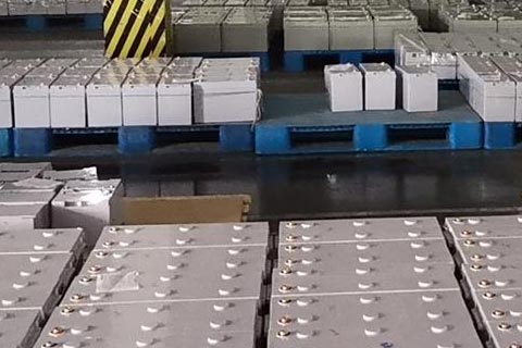 姑苏苏锦上门回收UPS蓄电池|艾默森新能源电池回收